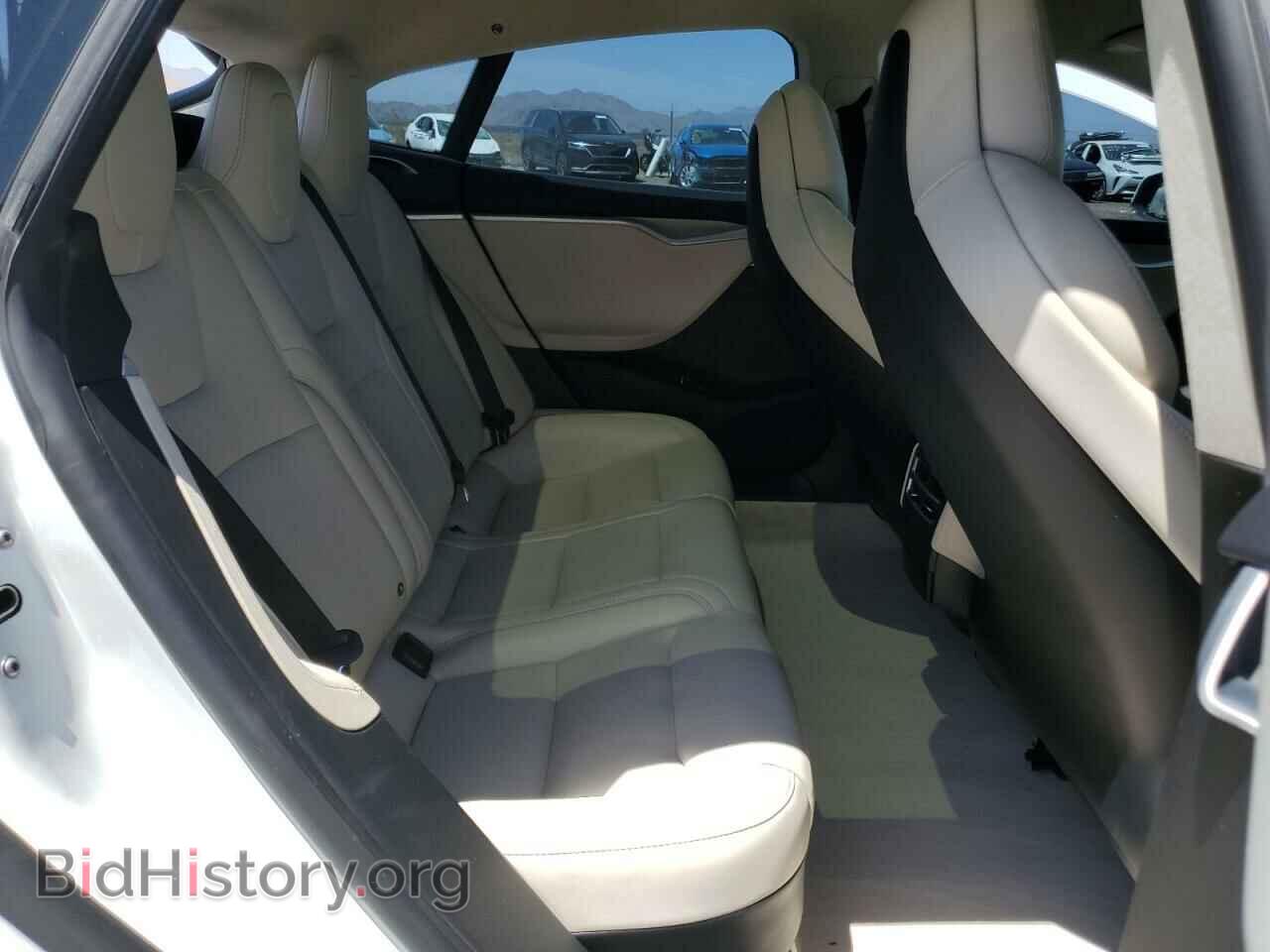 2017 TESLA MODEL S - VIN: 5YJSA1E22HF229752 - Photo 10