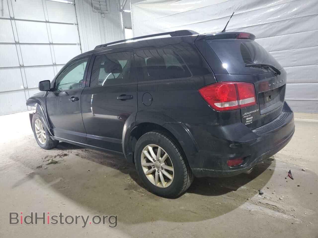2014 DODGE JOURNEY - VIN: 3C4PDDBG1ET297472 - Фото 2