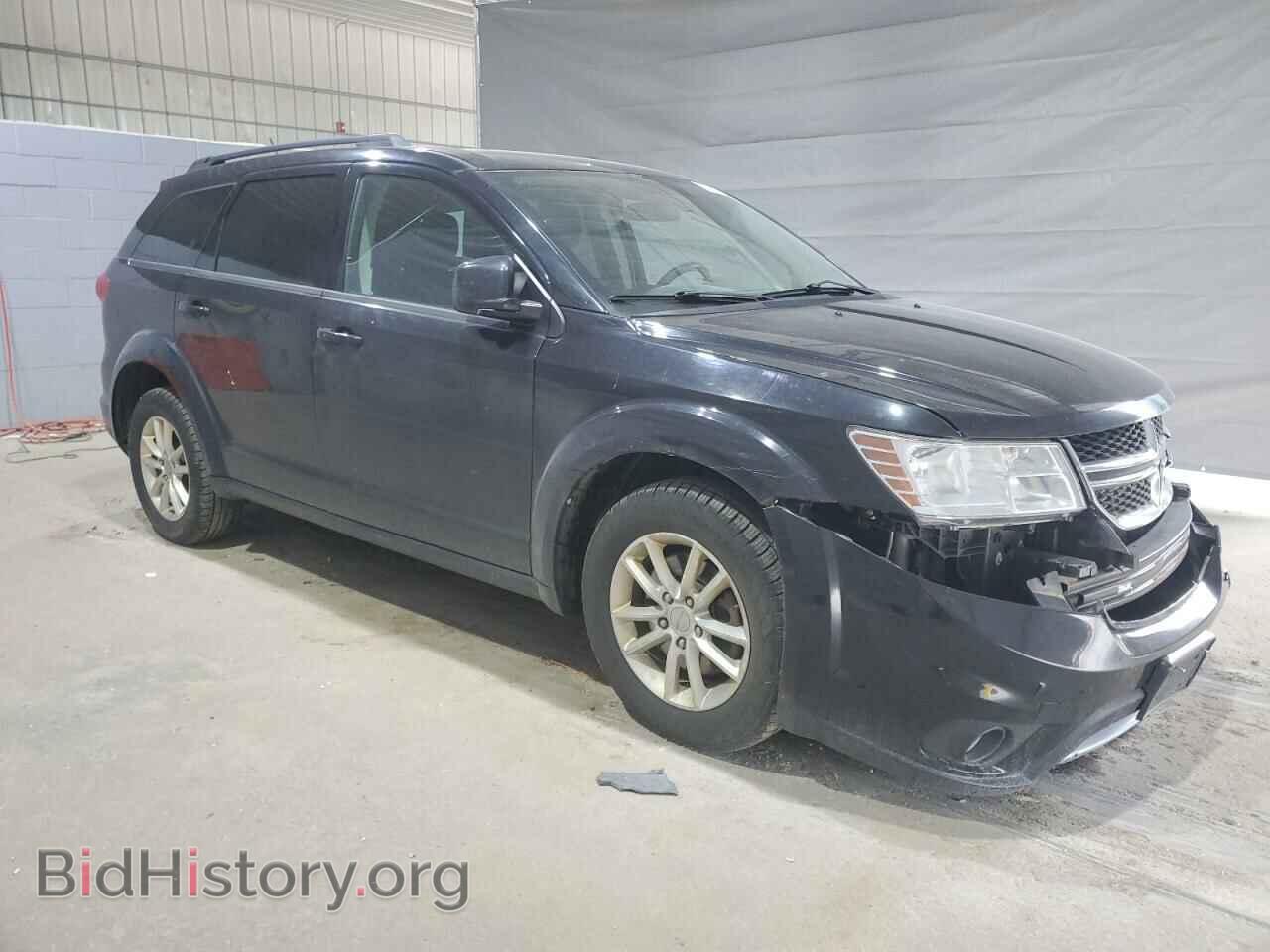 2014 DODGE JOURNEY - VIN: 3C4PDDBG1ET297472 - Фото 4