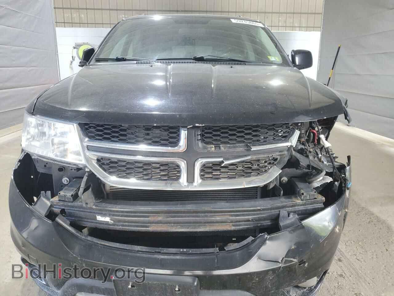 2014 DODGE JOURNEY - VIN: 3C4PDDBG1ET297472 - Фото 5