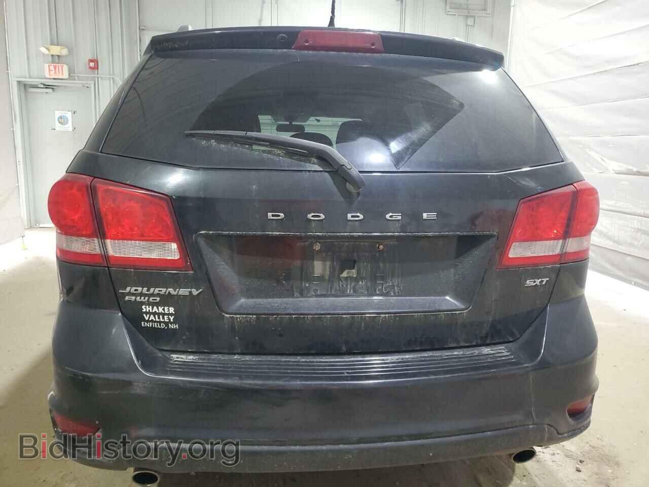 2014 DODGE JOURNEY - VIN: 3C4PDDBG1ET297472 - Фото 6