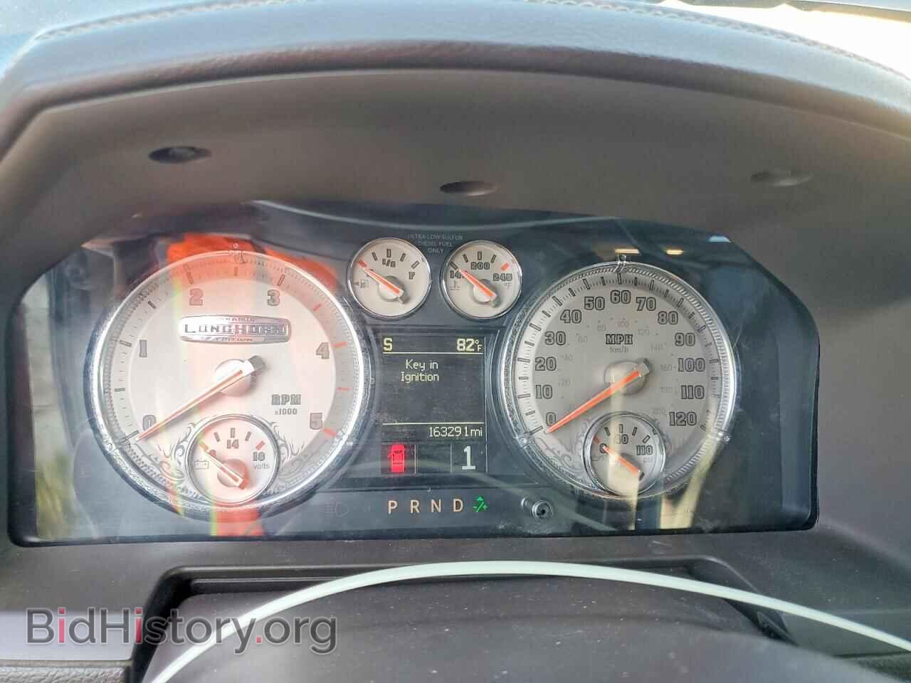 2012 DODGE RAM 2500 - VIN: 3C6UD5LL7CG167892 - Фото 9