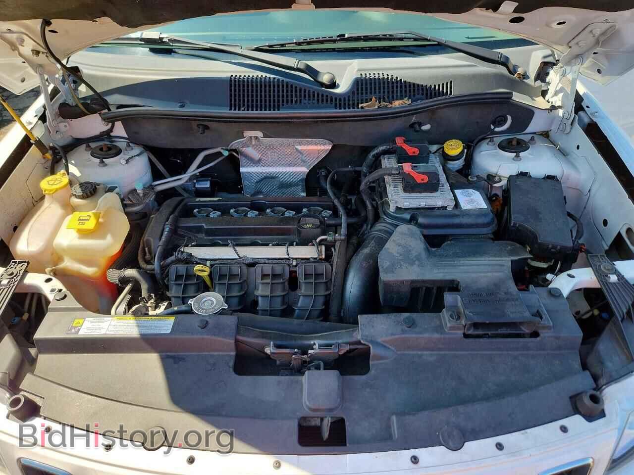 2012 JEEP COMPASS - VIN: 1C4NJCBA0CD553822 - Фото 11