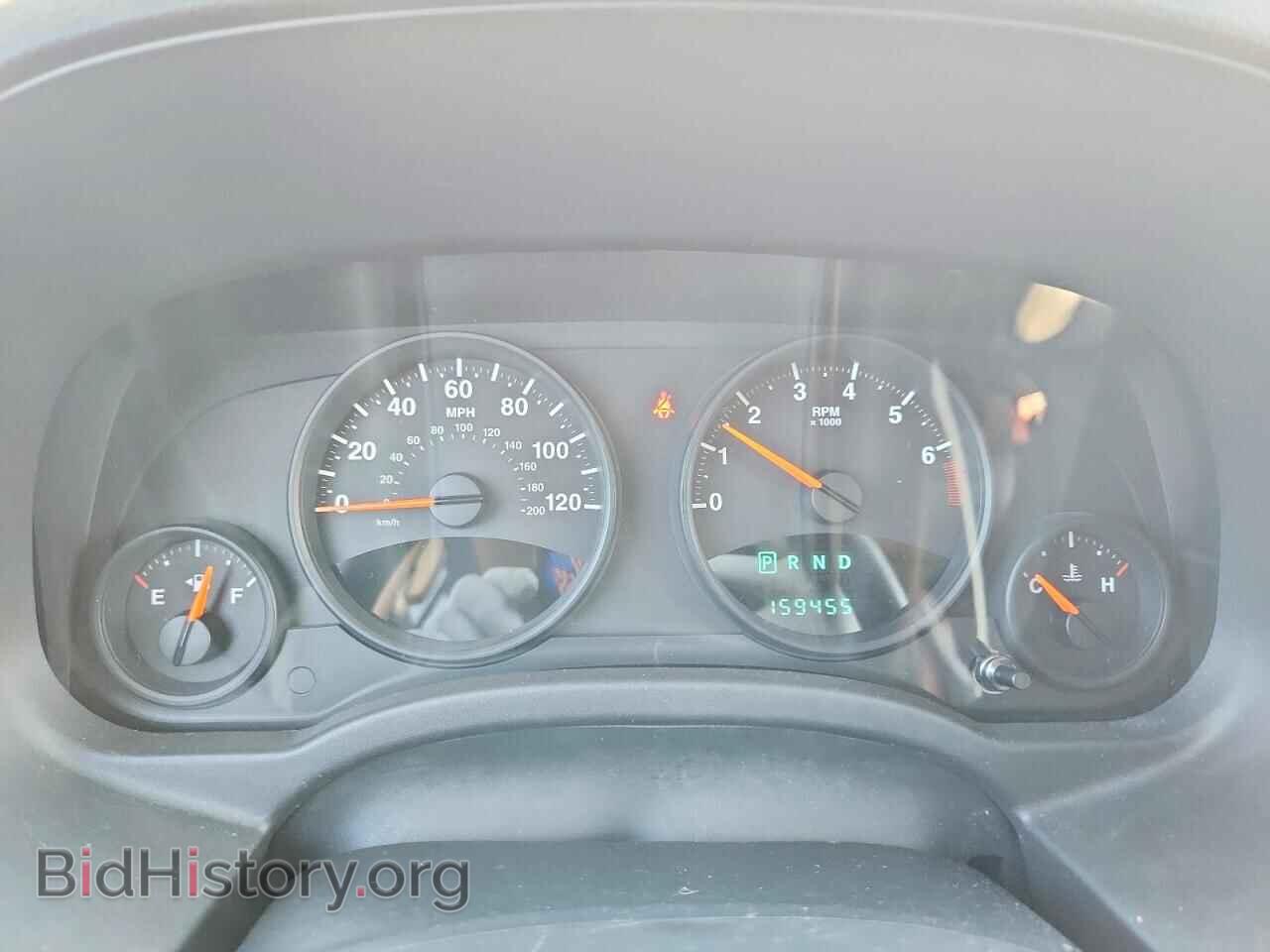 2012 JEEP COMPASS - VIN: 1C4NJCBA0CD553822 - Фото 9