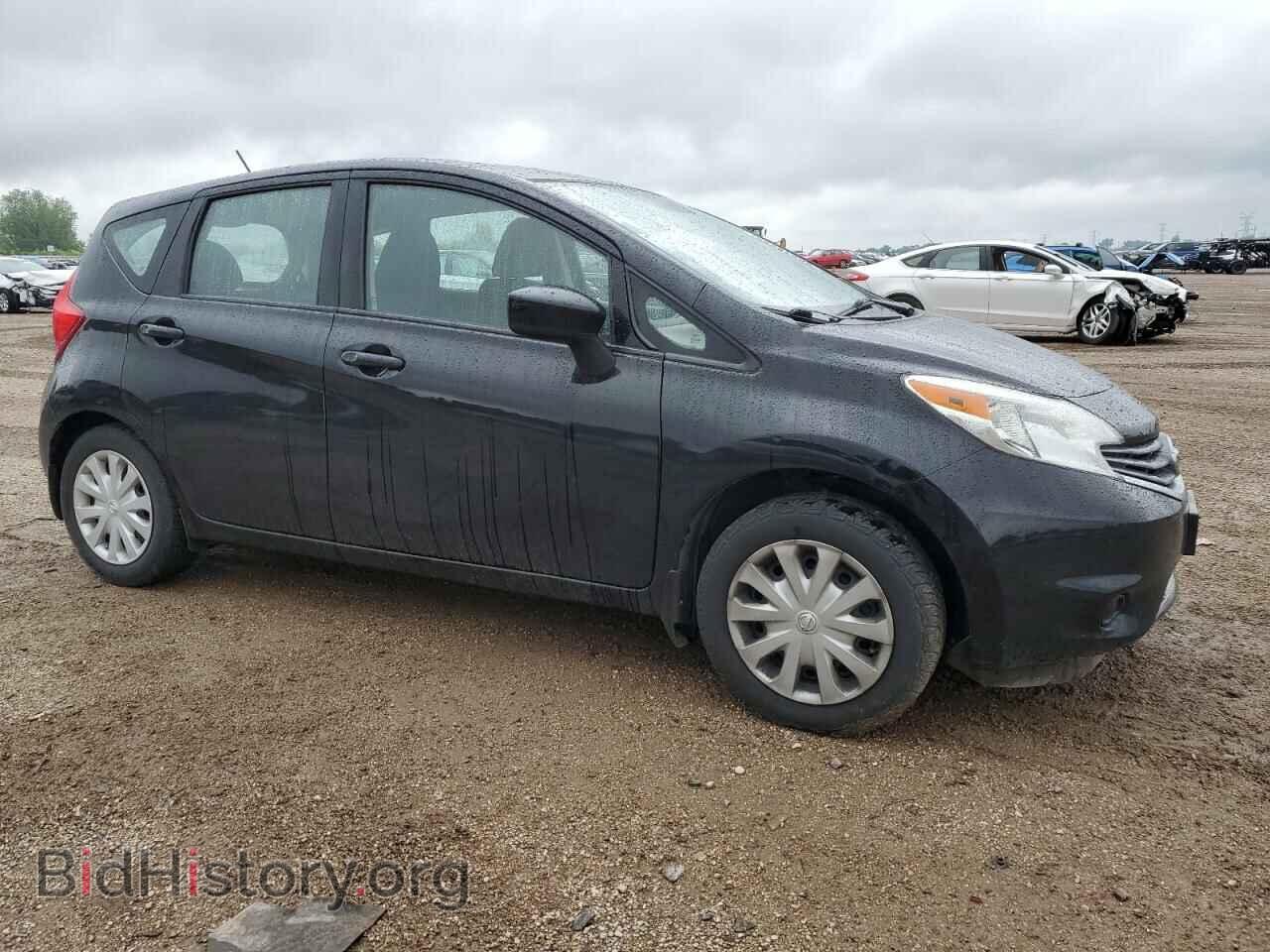 2016 NISSAN VERSA - VIN: 3N1CE2CP6GL380495 - Фото 4