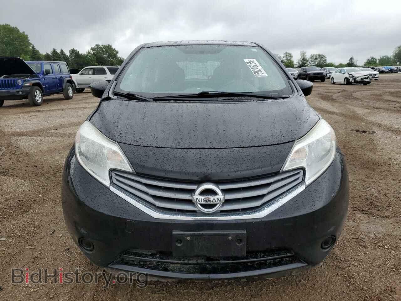 2016 NISSAN VERSA - VIN: 3N1CE2CP6GL380495 - Фото 5