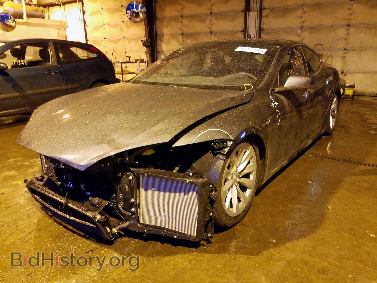 2018 TESLA MODEL S - VIN: 5YJSA1E28JF294577 - Photo 2