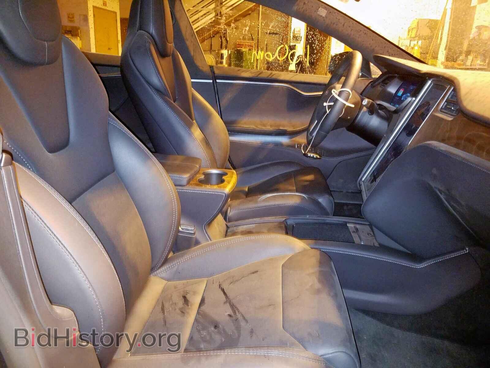 2018 TESLA MODEL S - VIN: 5YJSA1E28JF294577 - Photo 5
