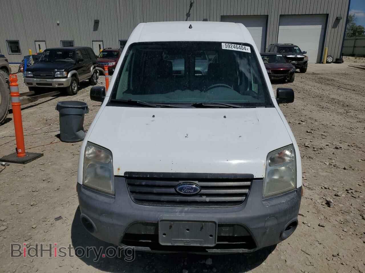 2012 FORD TRANSIT - VIN: NM0LS6AN6CT093269 - Фото 5