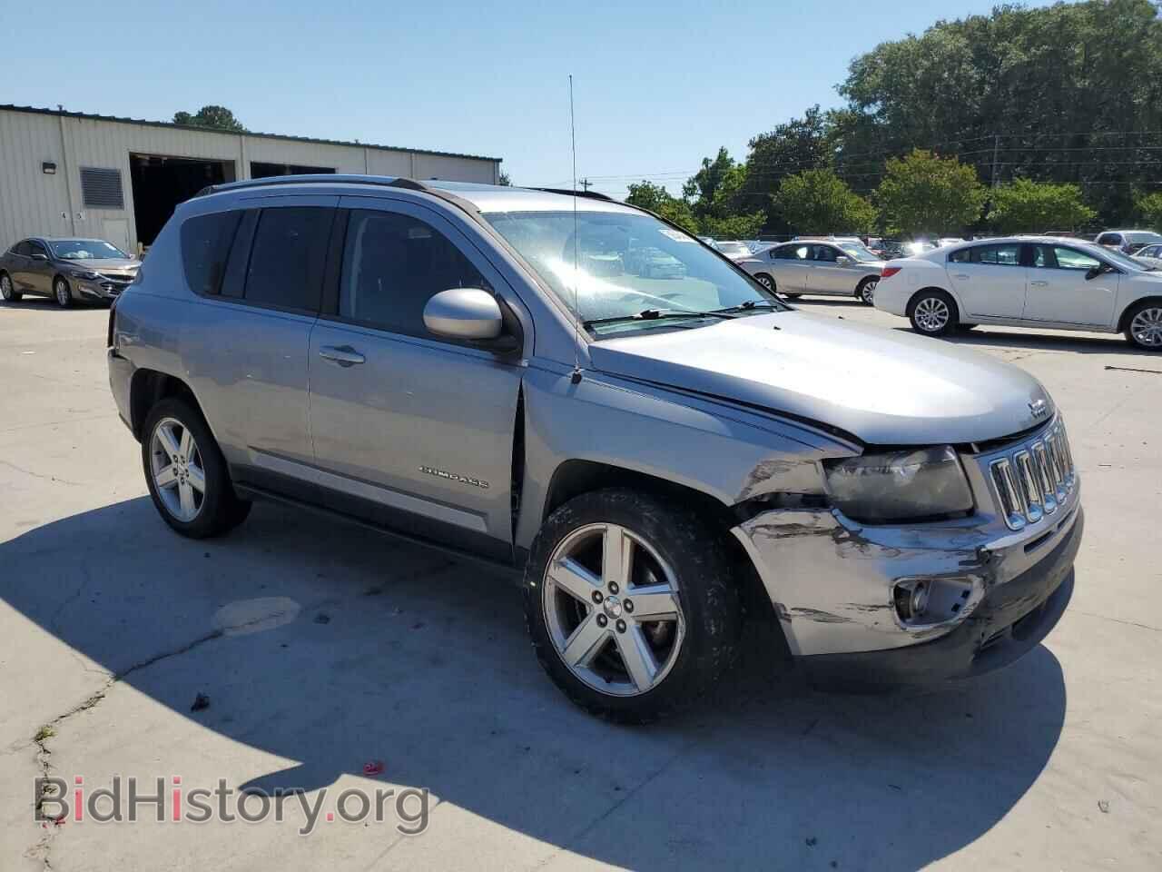 2014 JEEP COMPASS - VIN: 1C4NJCEA1ED814521 - Фото 4