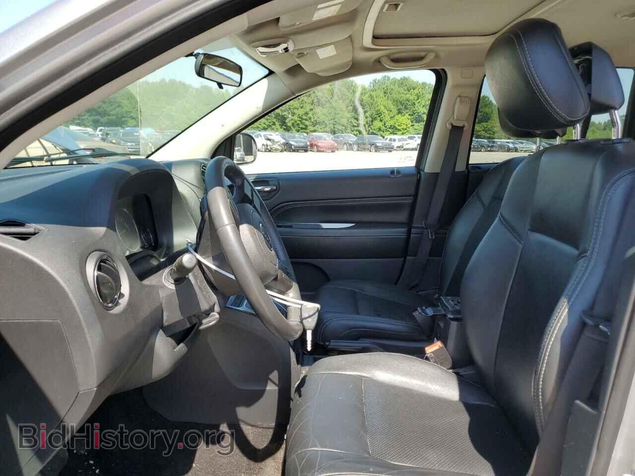 2014 JEEP COMPASS - VIN: 1C4NJCEA1ED814521 - Фото 7