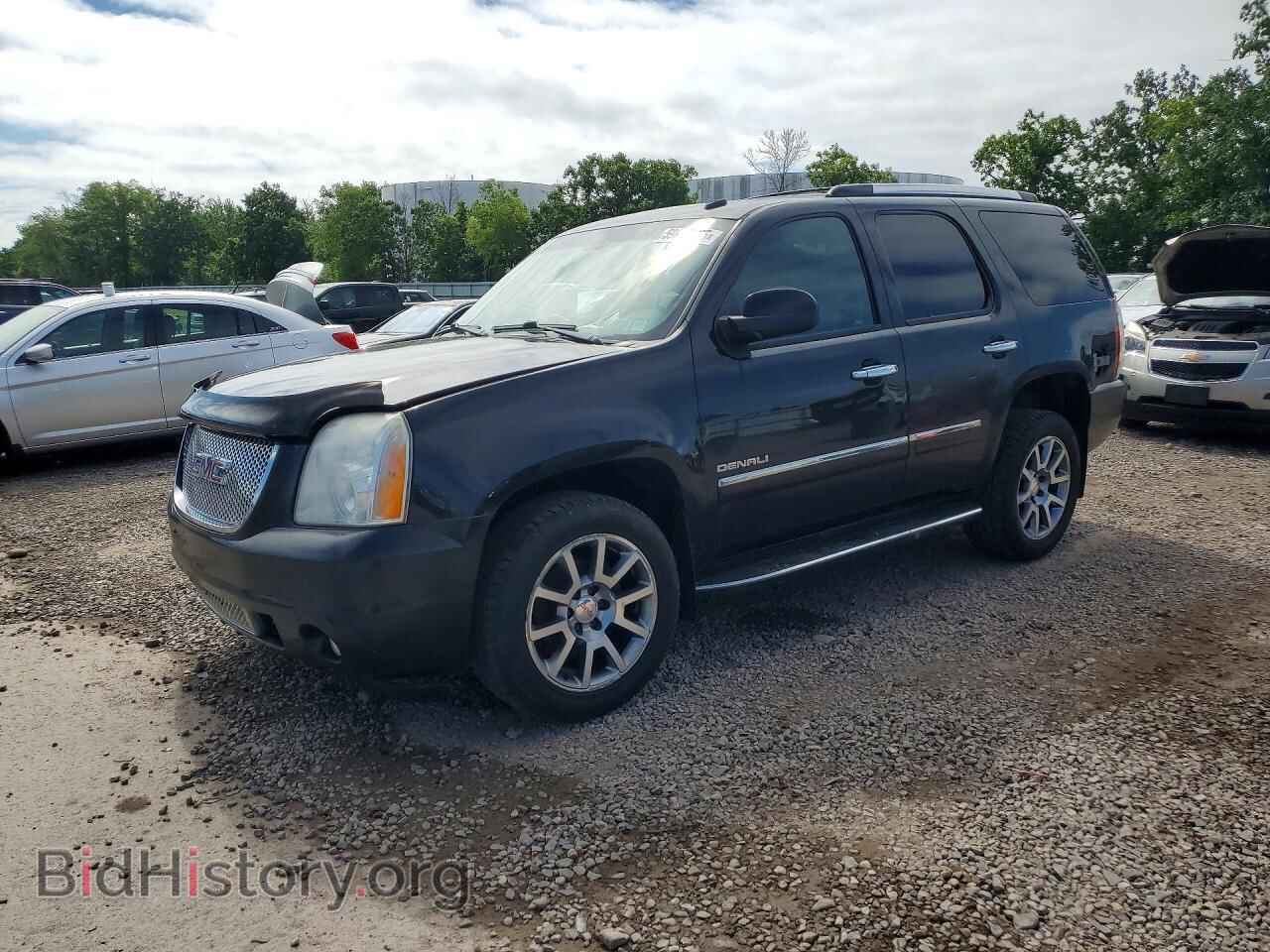 Фотография 1GKS2EEF0CR124285 - GMC YUKON 2012