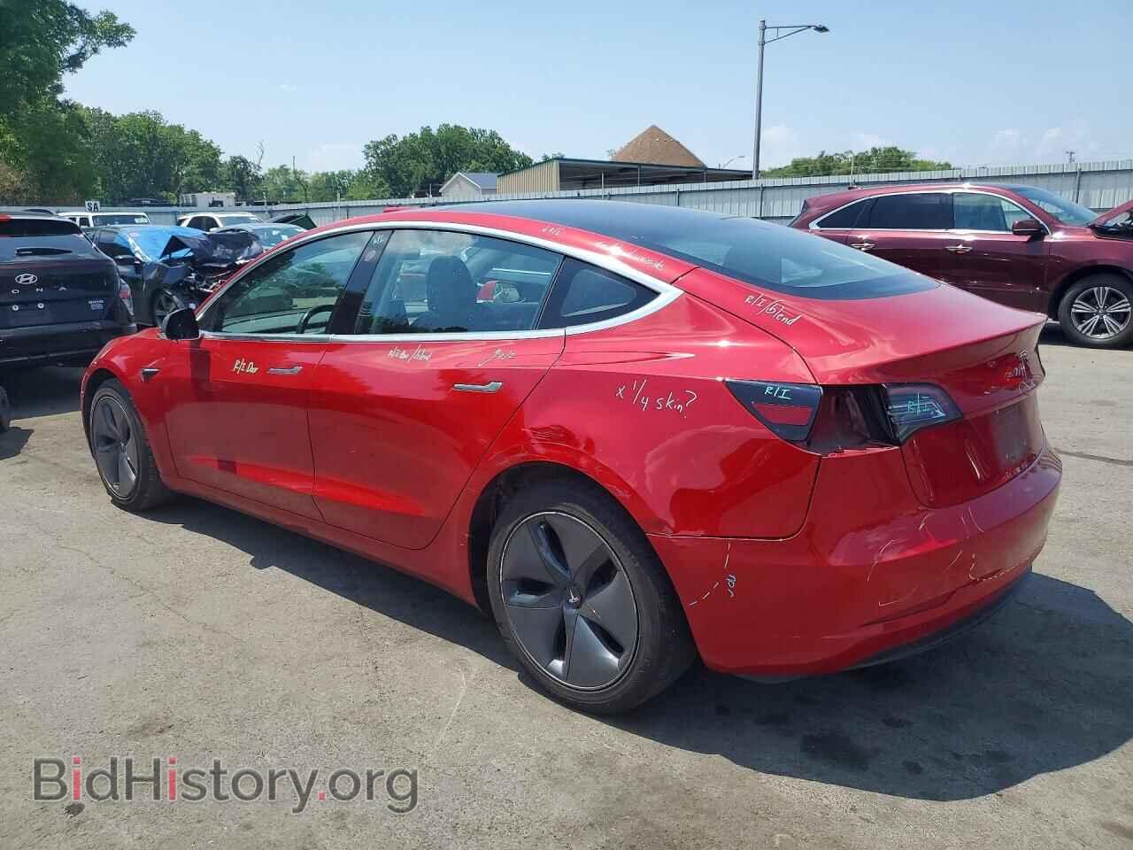 2018 TESLA MODEL 3 - VIN: 5YJ3E1EA1JF102741 - Photo 2