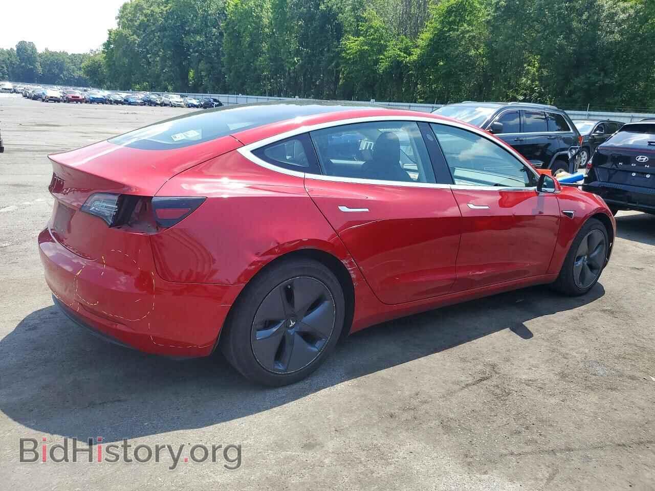2018 TESLA MODEL 3 - VIN: 5YJ3E1EA1JF102741 - Photo 3