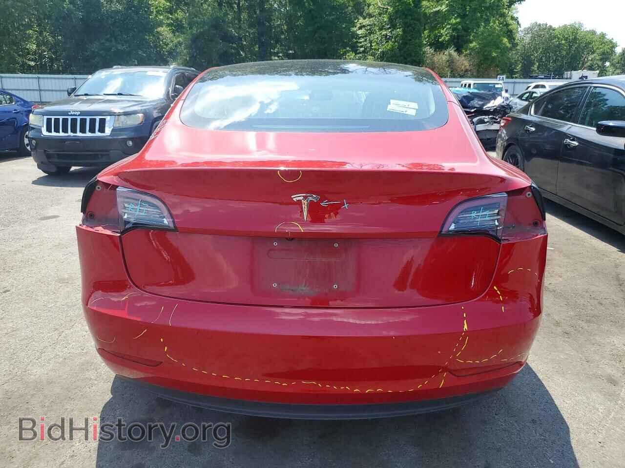 2018 TESLA MODEL 3 - VIN: 5YJ3E1EA1JF102741 - Photo 6