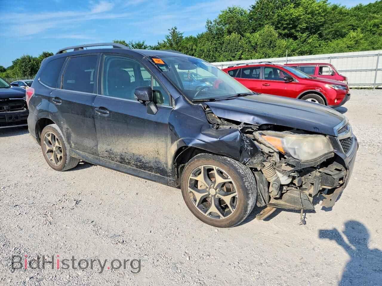 2014 SUBARU FORESTER - VIN: JF2SJGMC8EH528768 - Photo 4