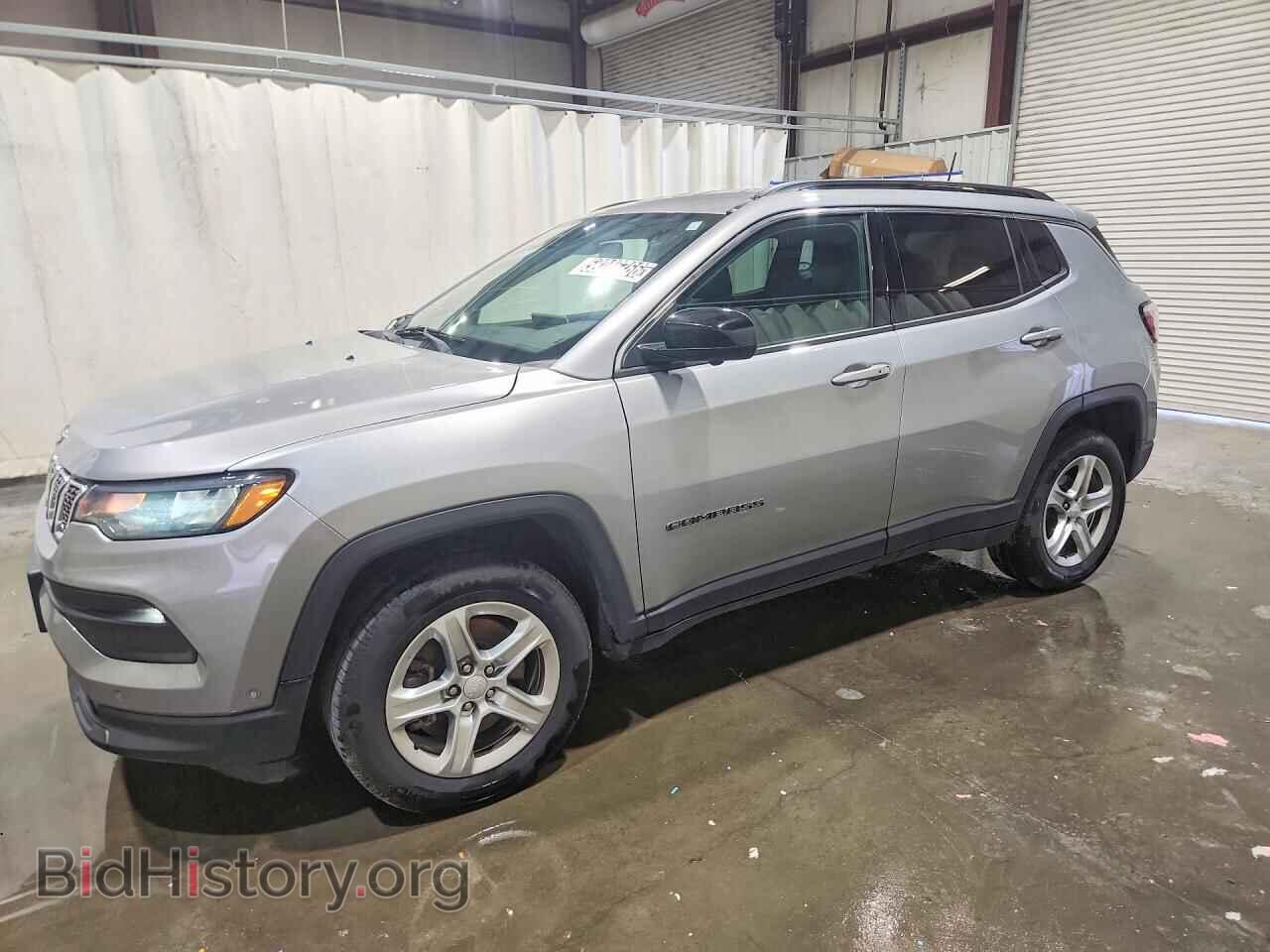Photo 3C4NJDBN9PT564519 - JEEP COMPASS 2023