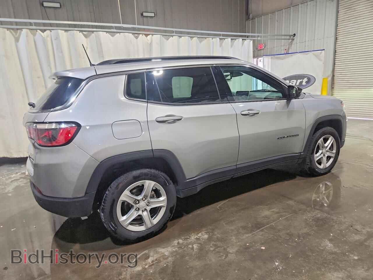 2023 JEEP COMPASS - VIN: 3C4NJDBN9PT564519 - Фото 3