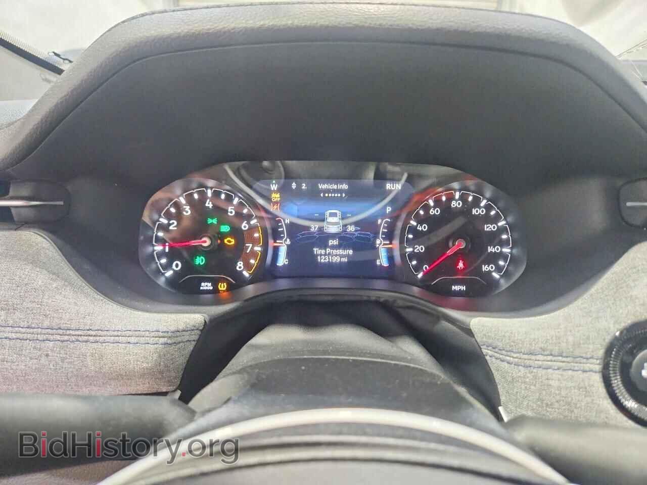 2023 JEEP COMPASS - VIN: 3C4NJDBN9PT564519 - Фото 9