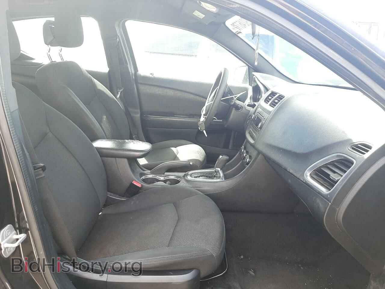 2013 DODGE AVENGER - VIN: 1C3CDZAB8DN679793 - Photo 5