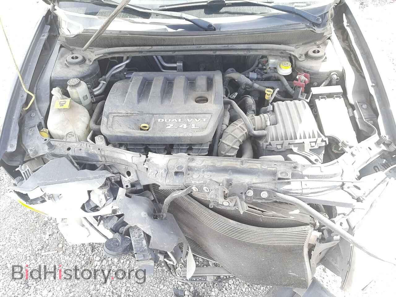 2013 DODGE AVENGER - VIN: 1C3CDZAB8DN679793 - Photo 7
