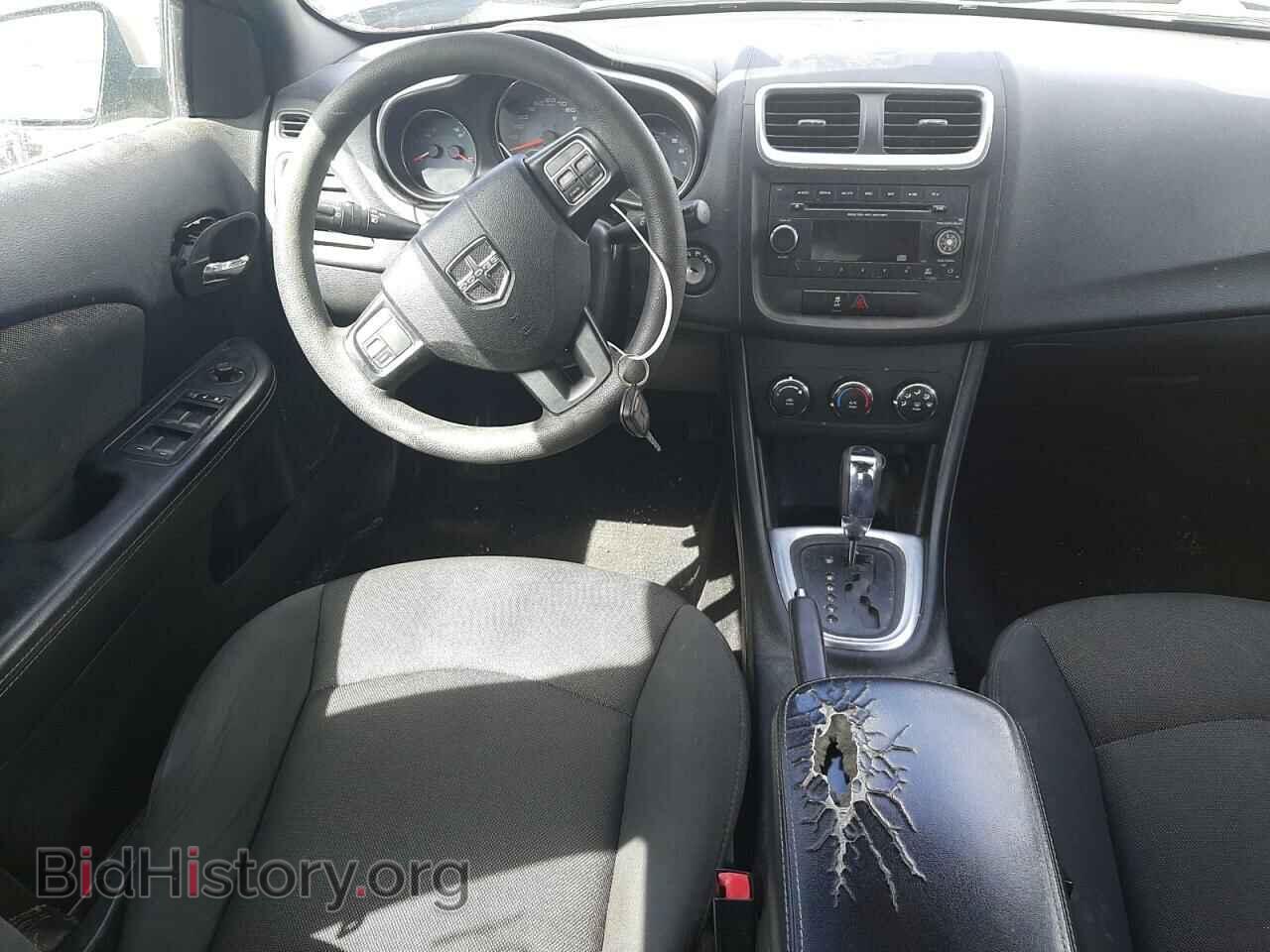 2013 DODGE AVENGER - VIN: 1C3CDZAB8DN679793 - Photo 9