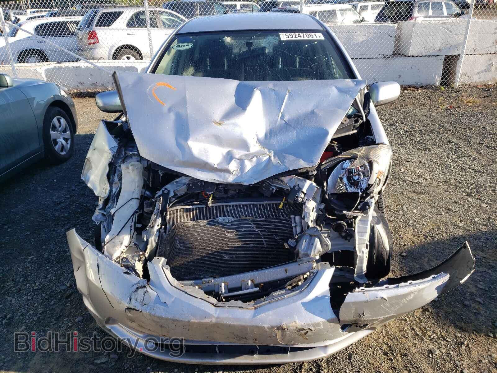 2012 HONDA FIT - VIN: JHMGE8H39CC032248 - Фото 7