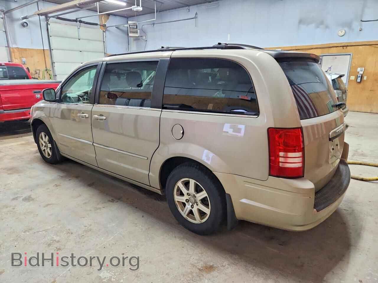 2009 CHRYSLER MINIVAN - VIN: 2A8HR54139R562592 - Photo 2