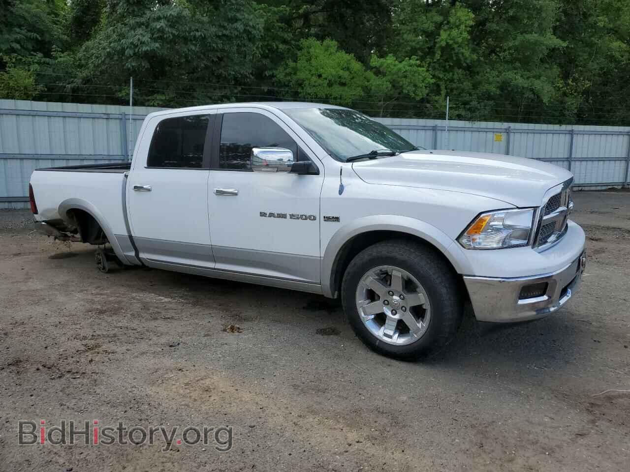 2012 DODGE RAM 1500 - VIN: 1C6RD6NT3CS275248 - Фото 4