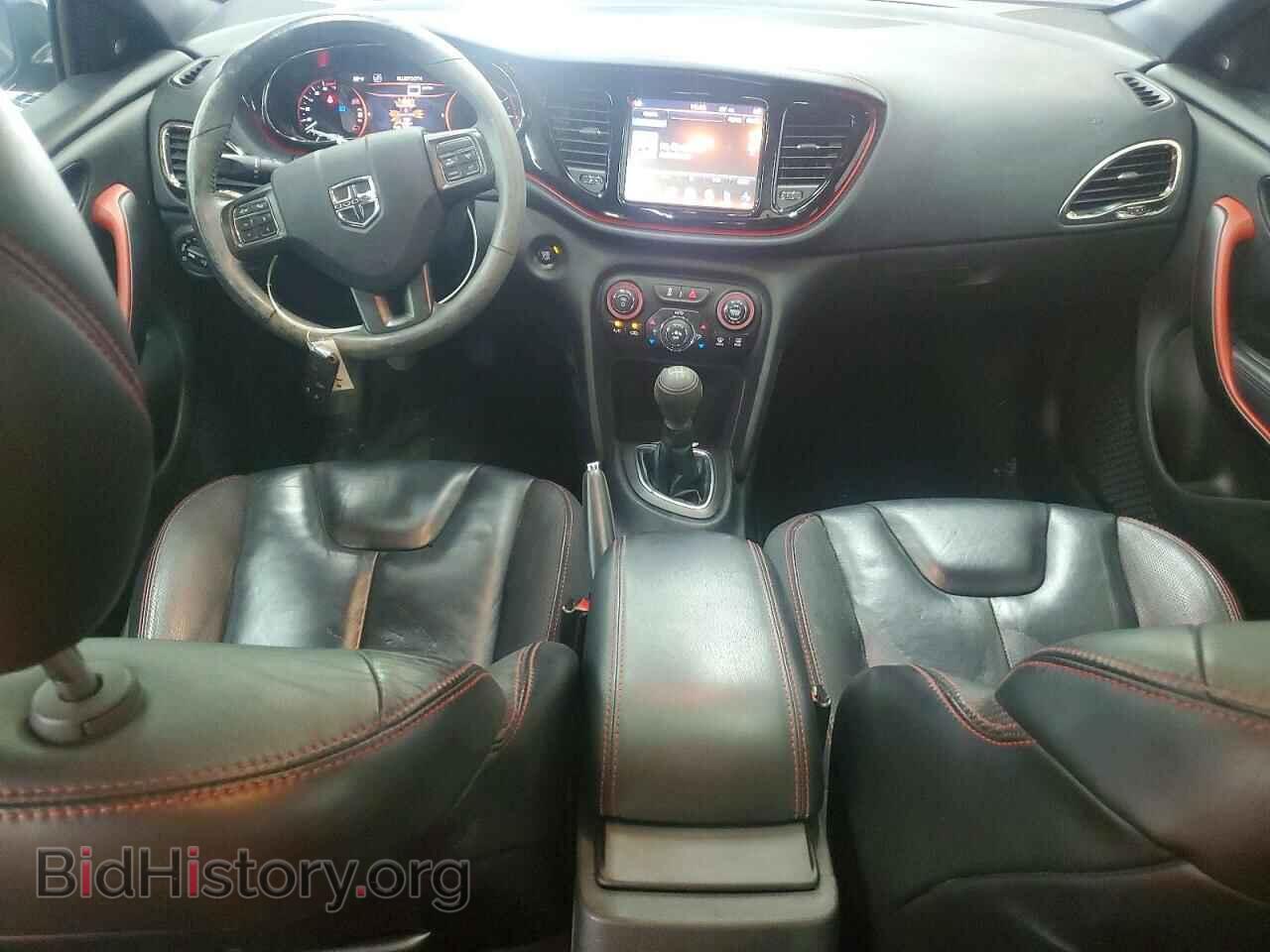 2014 DODGE DART - VIN: 1C3CDFEB8ED867326 - Фото 8