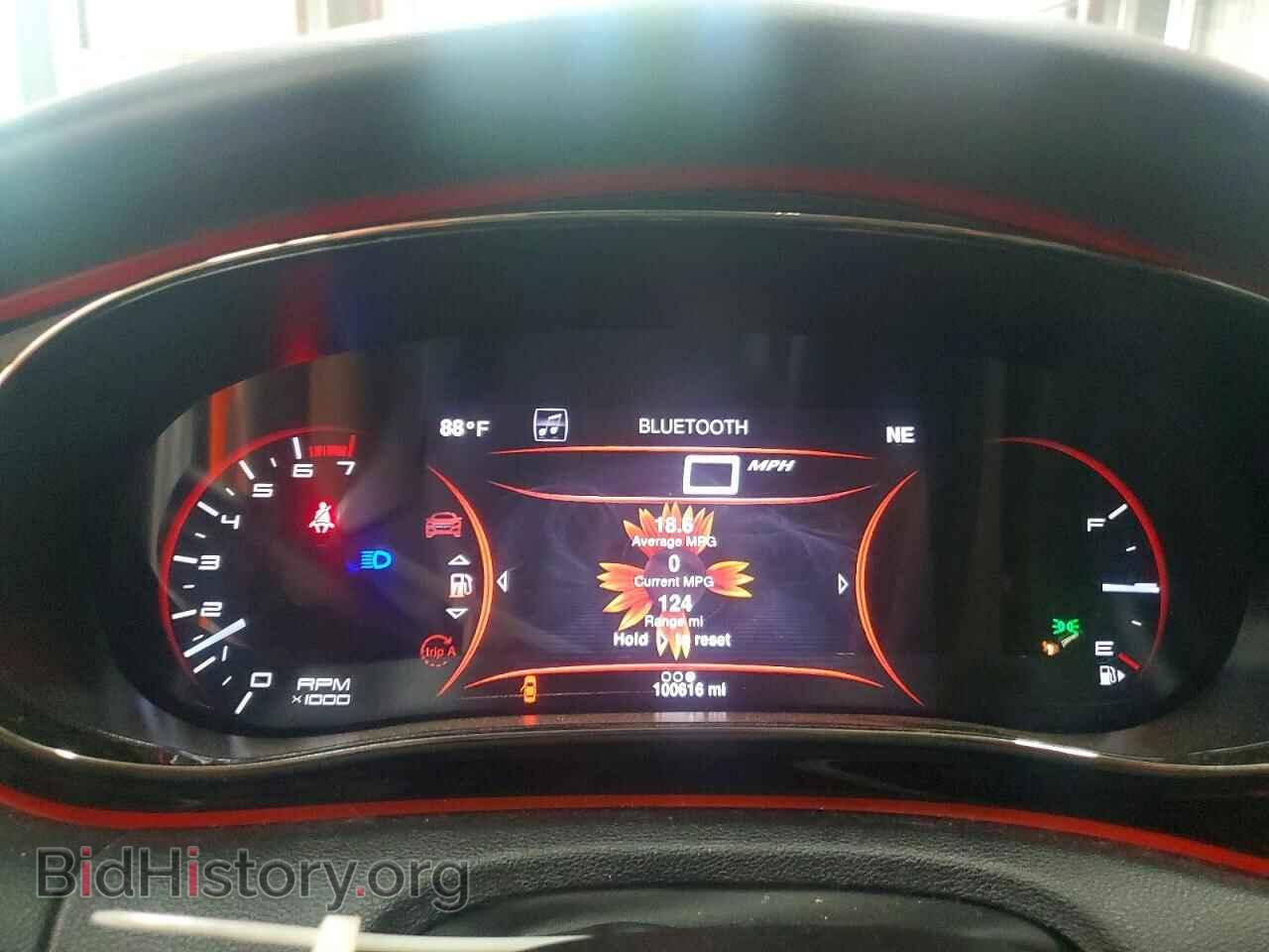 2014 DODGE DART - VIN: 1C3CDFEB8ED867326 - Фото 9