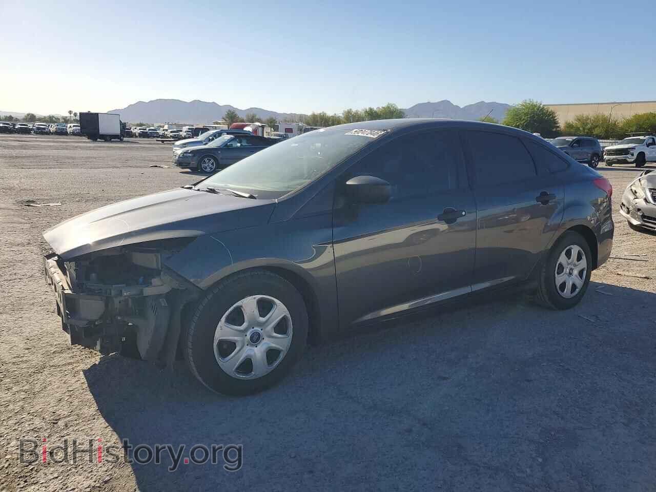 Photo 1FADP3E22HL348245 - FORD FOCUS 2017