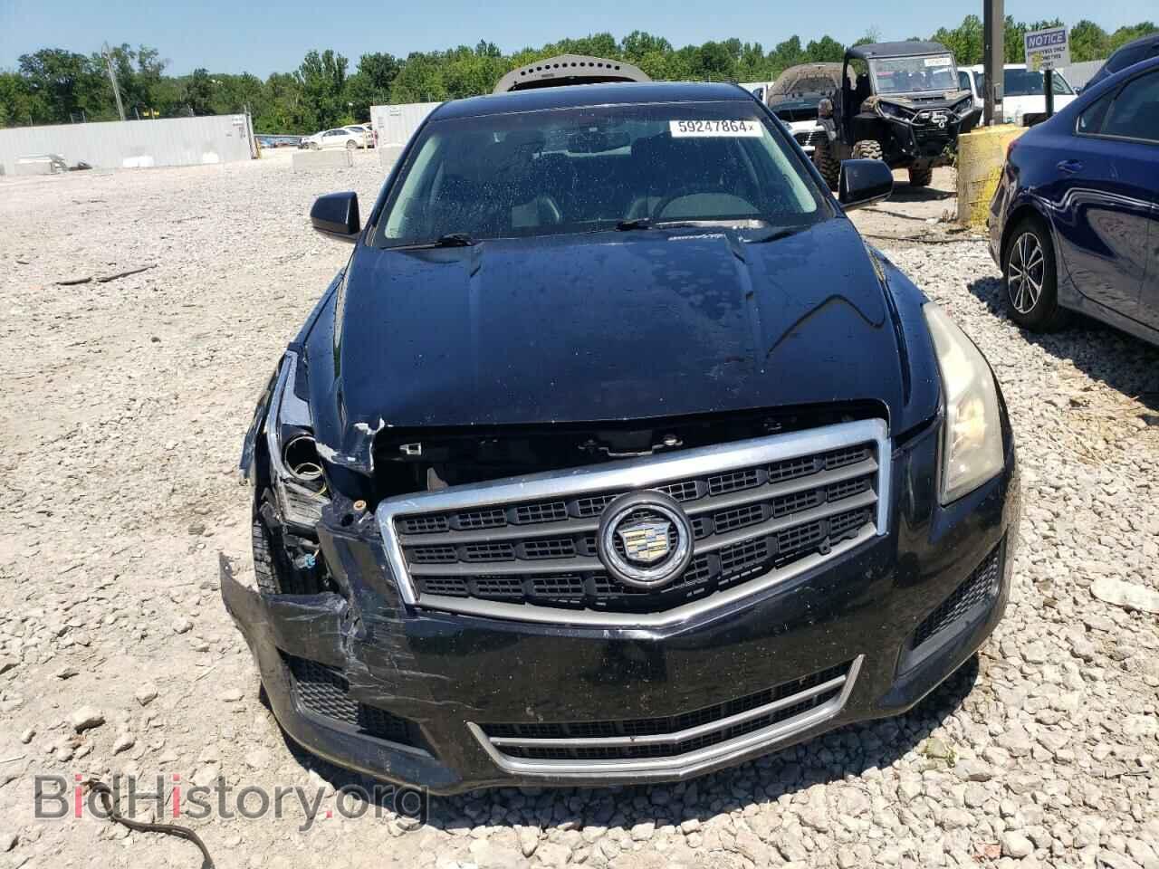 2013 CADILLAC ATS - VIN: 1G6AA5RX8D0130650 - Фото 5