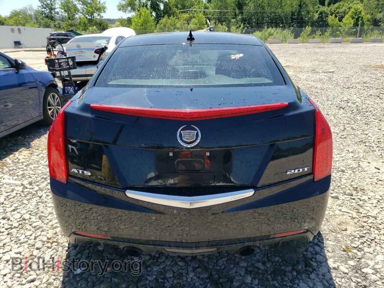 2013 CADILLAC ATS - VIN: 1G6AA5RX8D0130650 - Фото 6