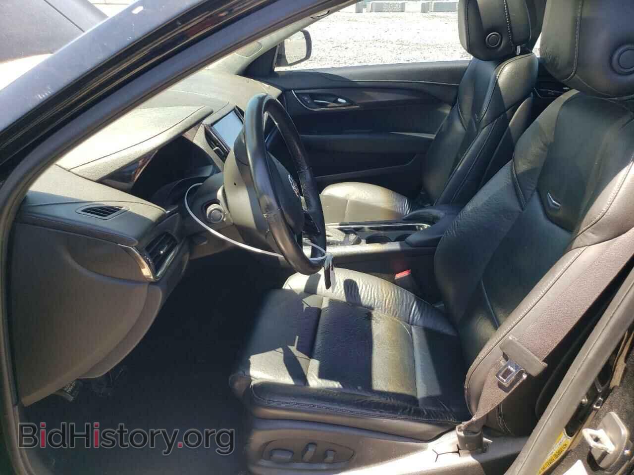 2013 CADILLAC ATS - VIN: 1G6AA5RX8D0130650 - Фото 7