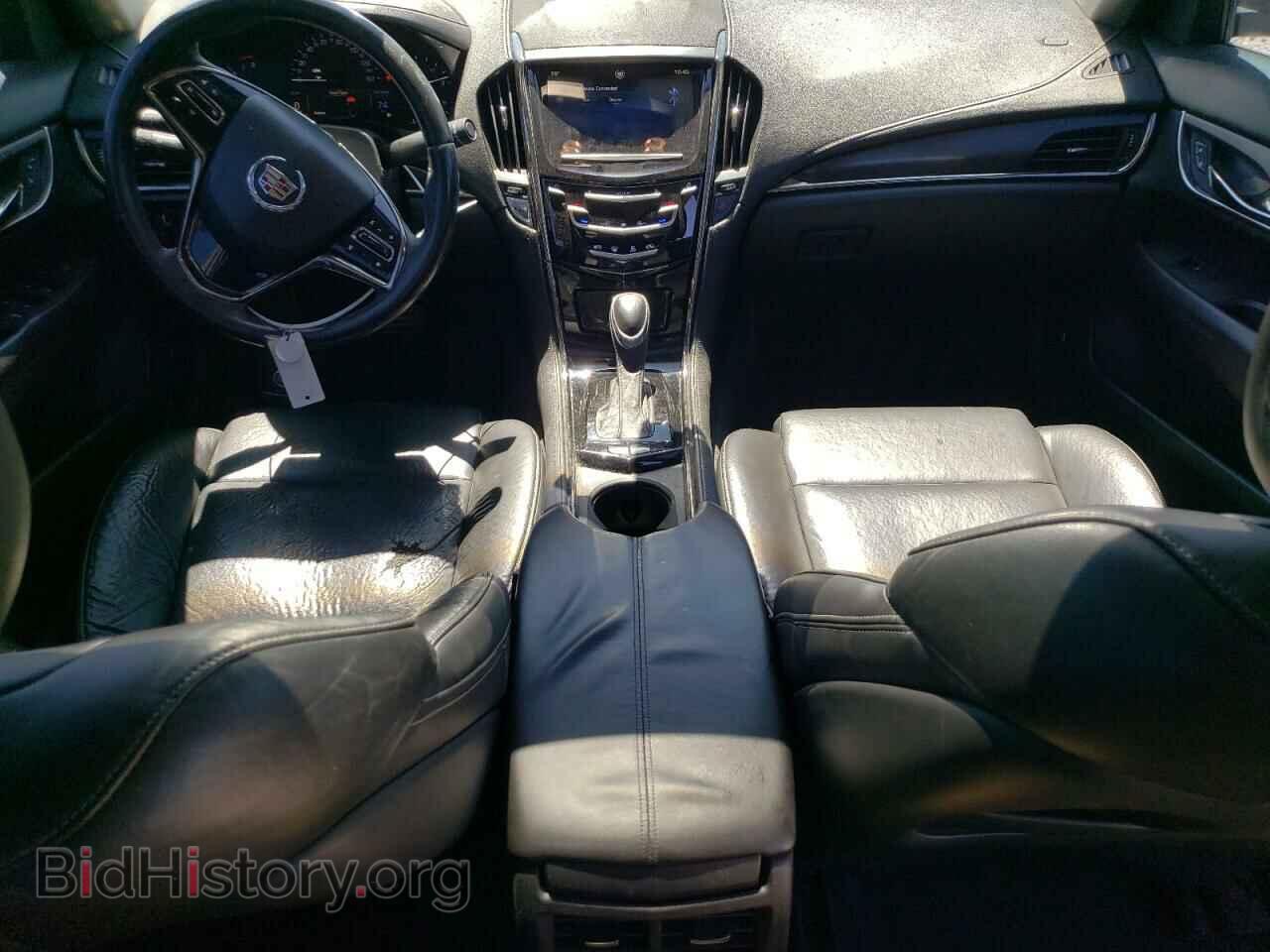 2013 CADILLAC ATS - VIN: 1G6AA5RX8D0130650 - Фото 8