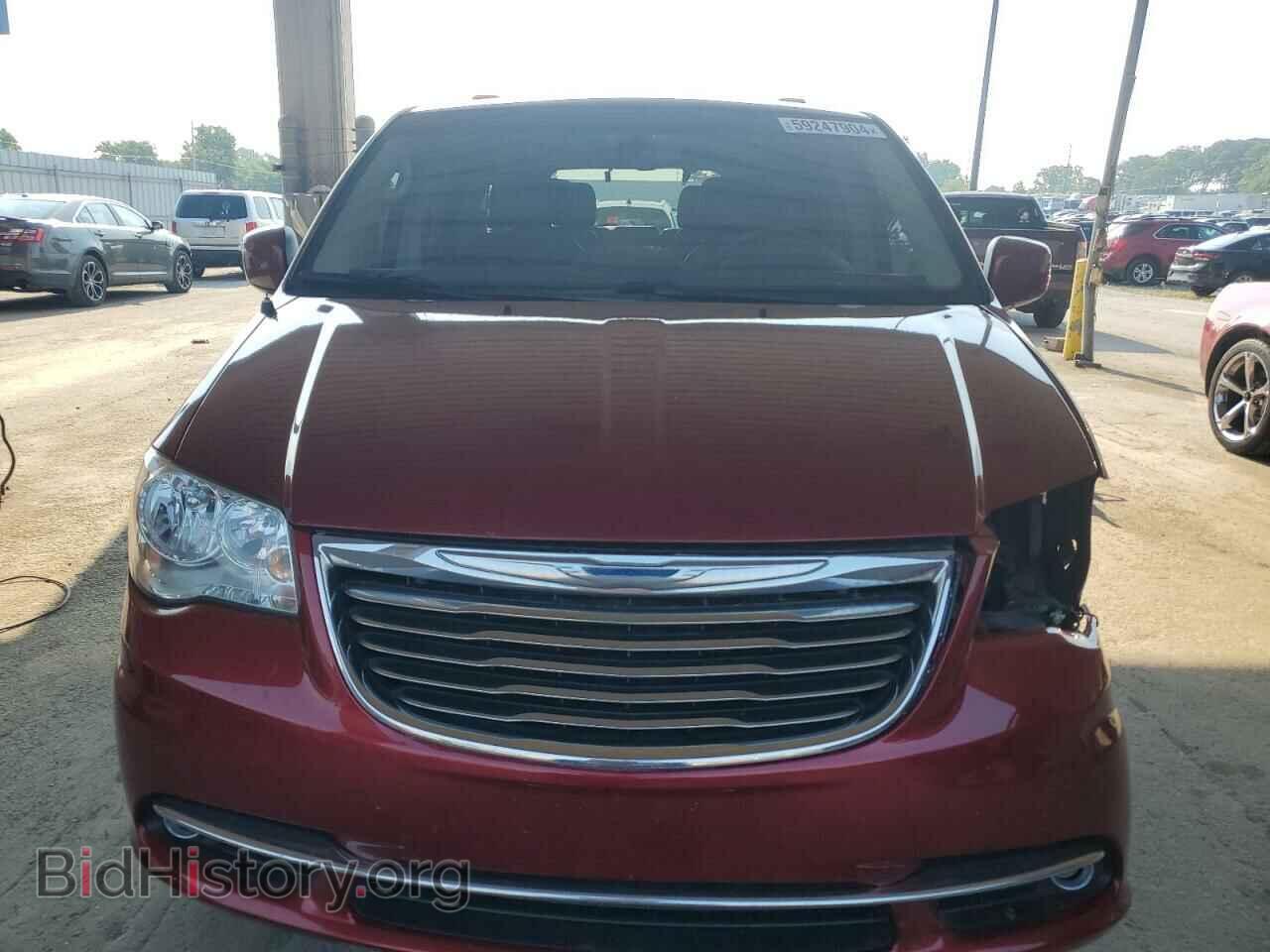 2016 CHRYSLER MINIVAN - VIN: 2C4RC1BGXGR121469 - Фото 5