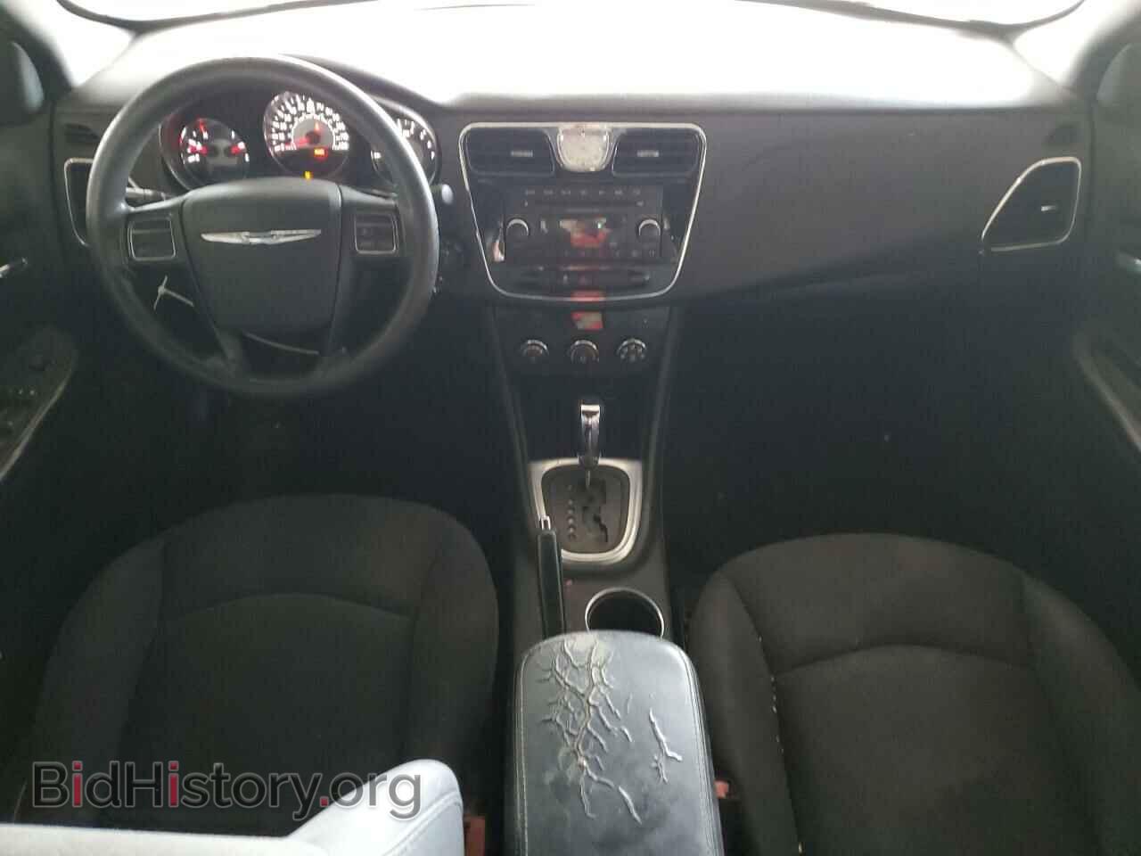 2014 CHRYSLER 200 - VIN: 1C3CCBAB9EN213284 - Фото 8