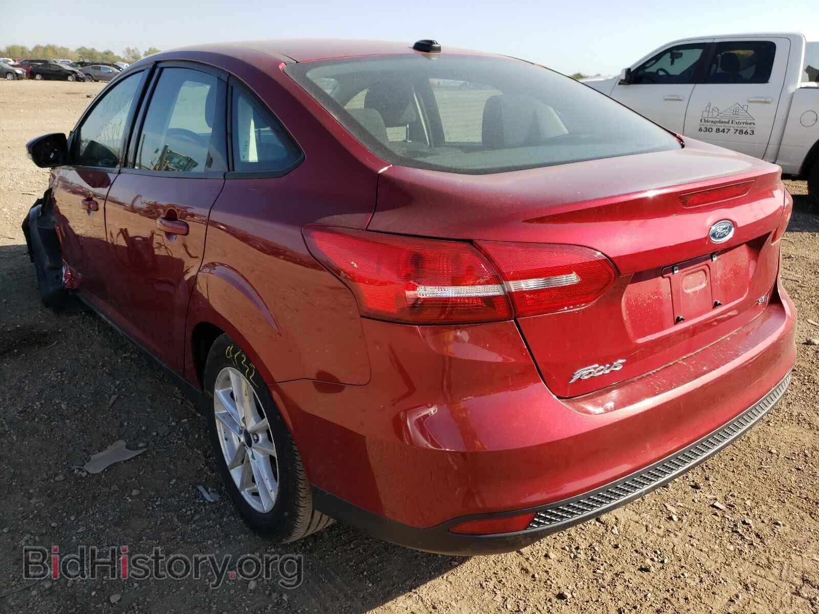 2017 FORD FOCUS - VIN: 1FADP3F2XHL329571 - Photo 3