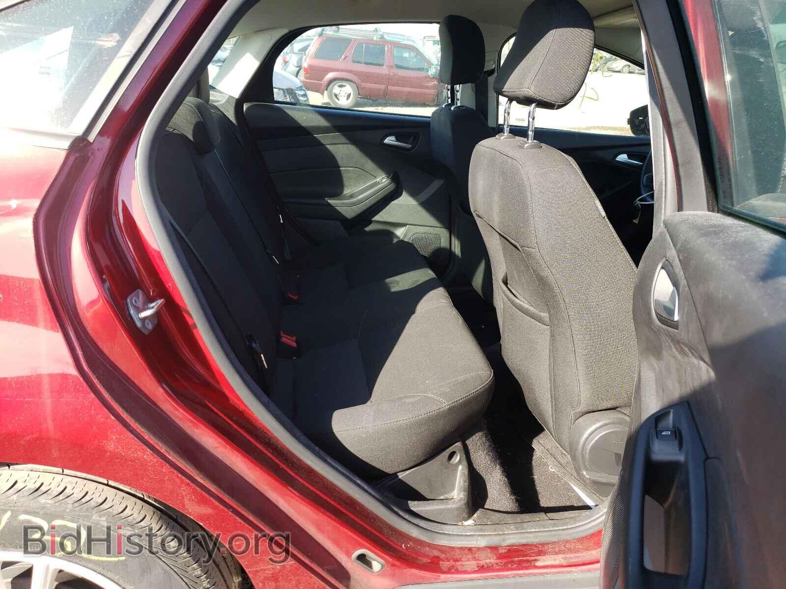 2017 FORD FOCUS - VIN: 1FADP3F2XHL329571 - Photo 6