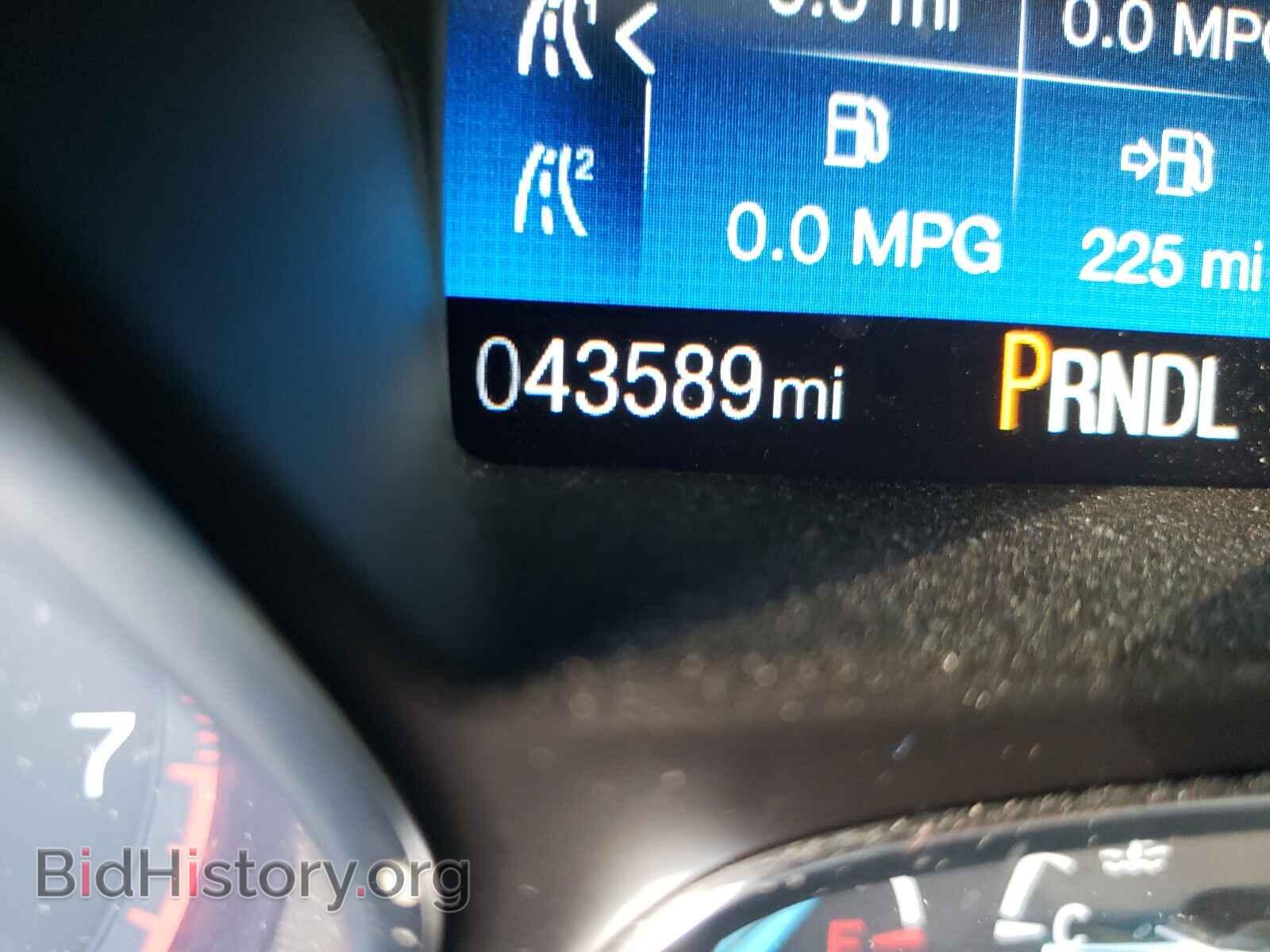 2017 FORD FOCUS - VIN: 1FADP3F2XHL329571 - Photo 8
