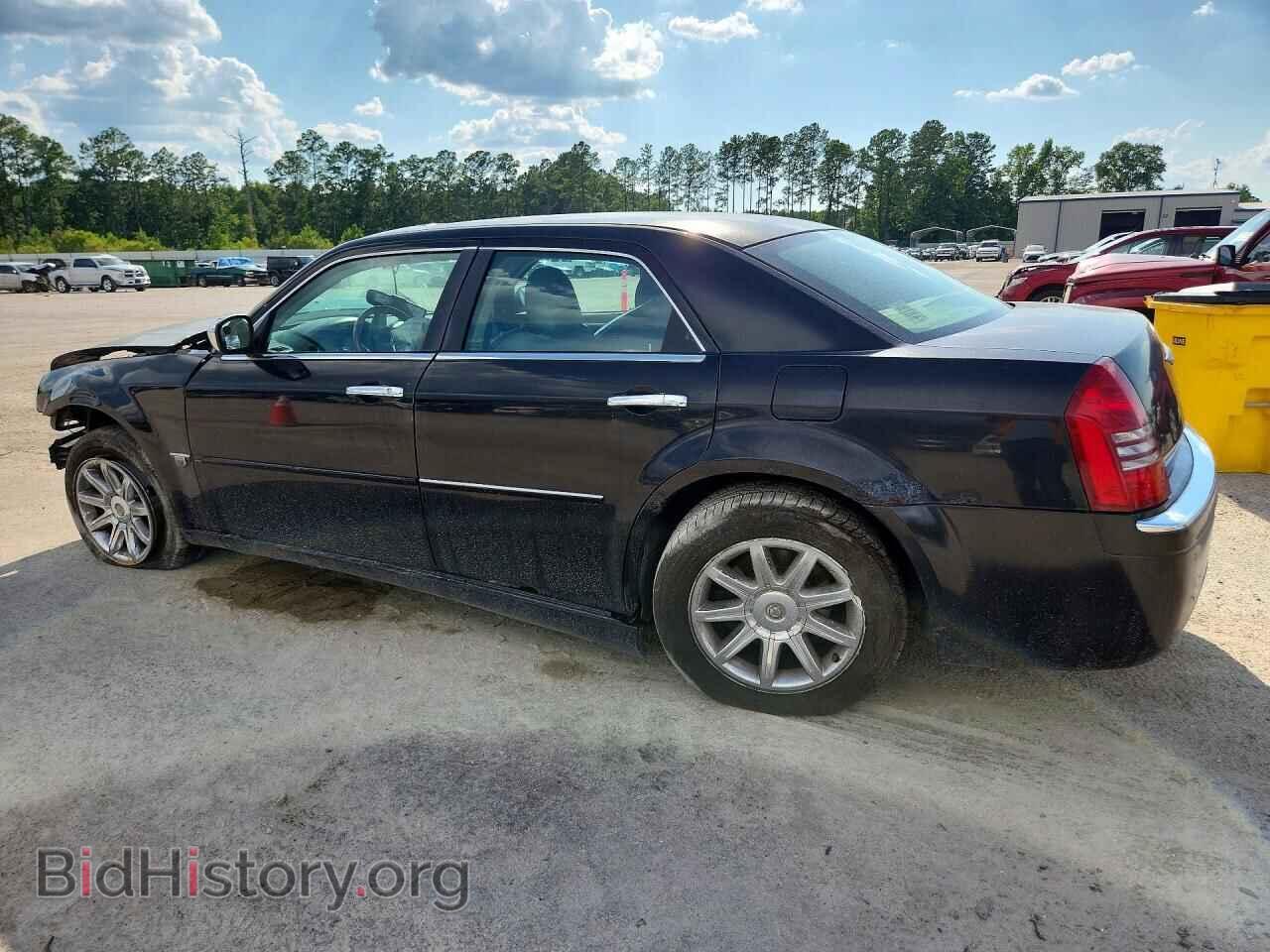 2006 CHRYSLER 300 - VIN: 2C3LA63H76H274612 - Фото 2