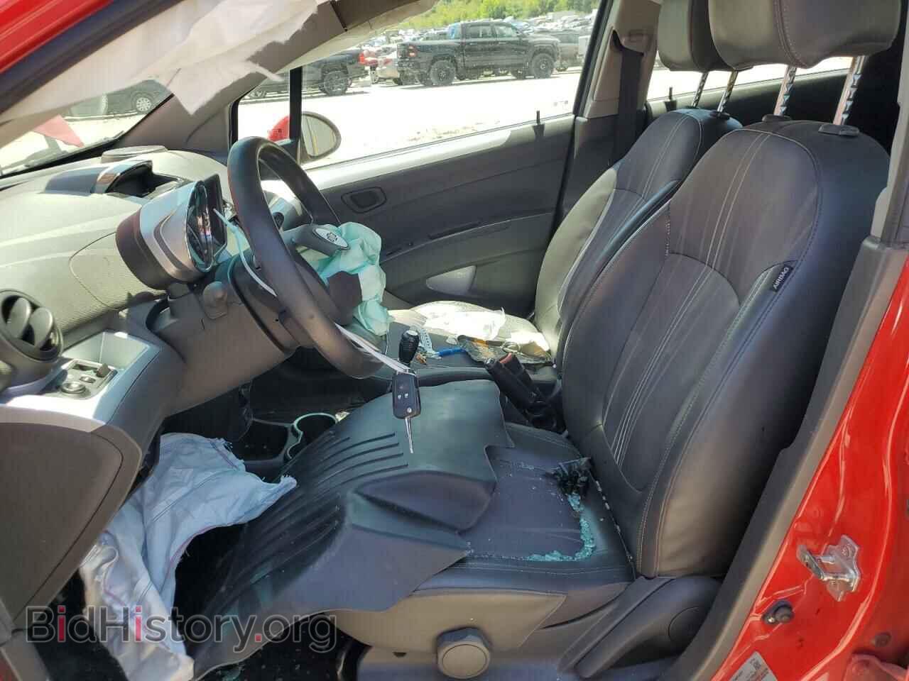 2015 CHEVROLET SPARK - VIN: KL8CC6S93FC804800 - Фото 7