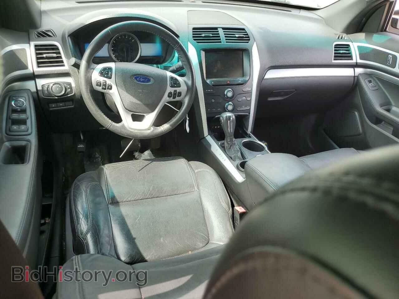 2013 FORD EXPLORER - VIN: 1FM5K7D88DGC85273 - Фото 8