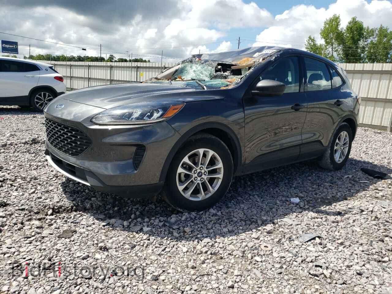 Photo 1FMCU0F62LUA22216 - FORD ESCAPE 2020