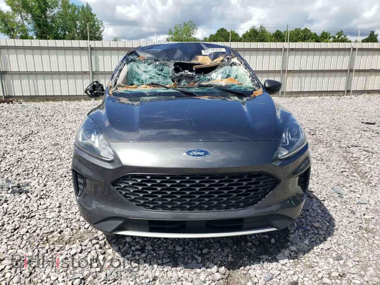 2020 FORD ESCAPE - VIN: 1FMCU0F62LUA22216 - Photo 5