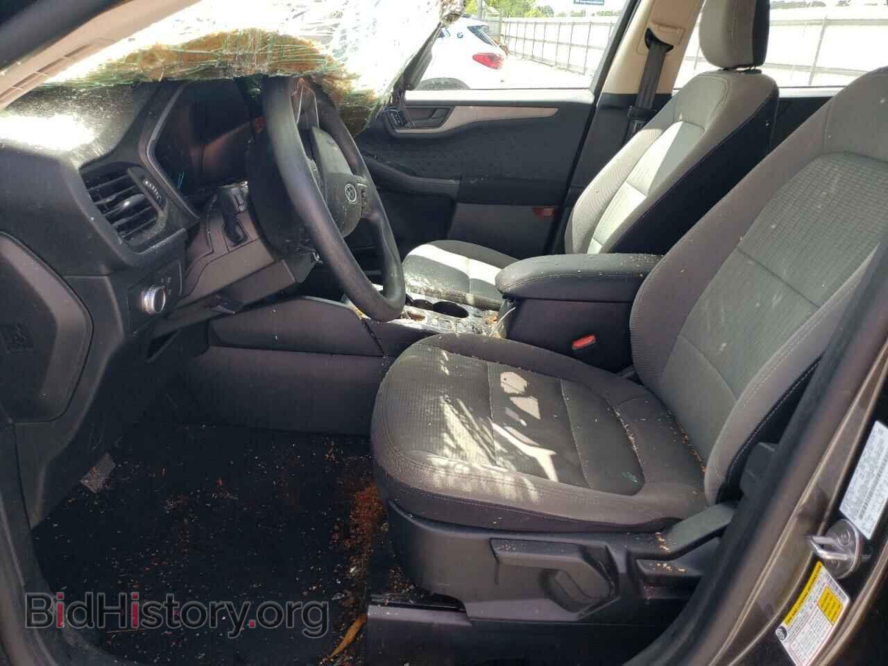 2020 FORD ESCAPE - VIN: 1FMCU0F62LUA22216 - Photo 7