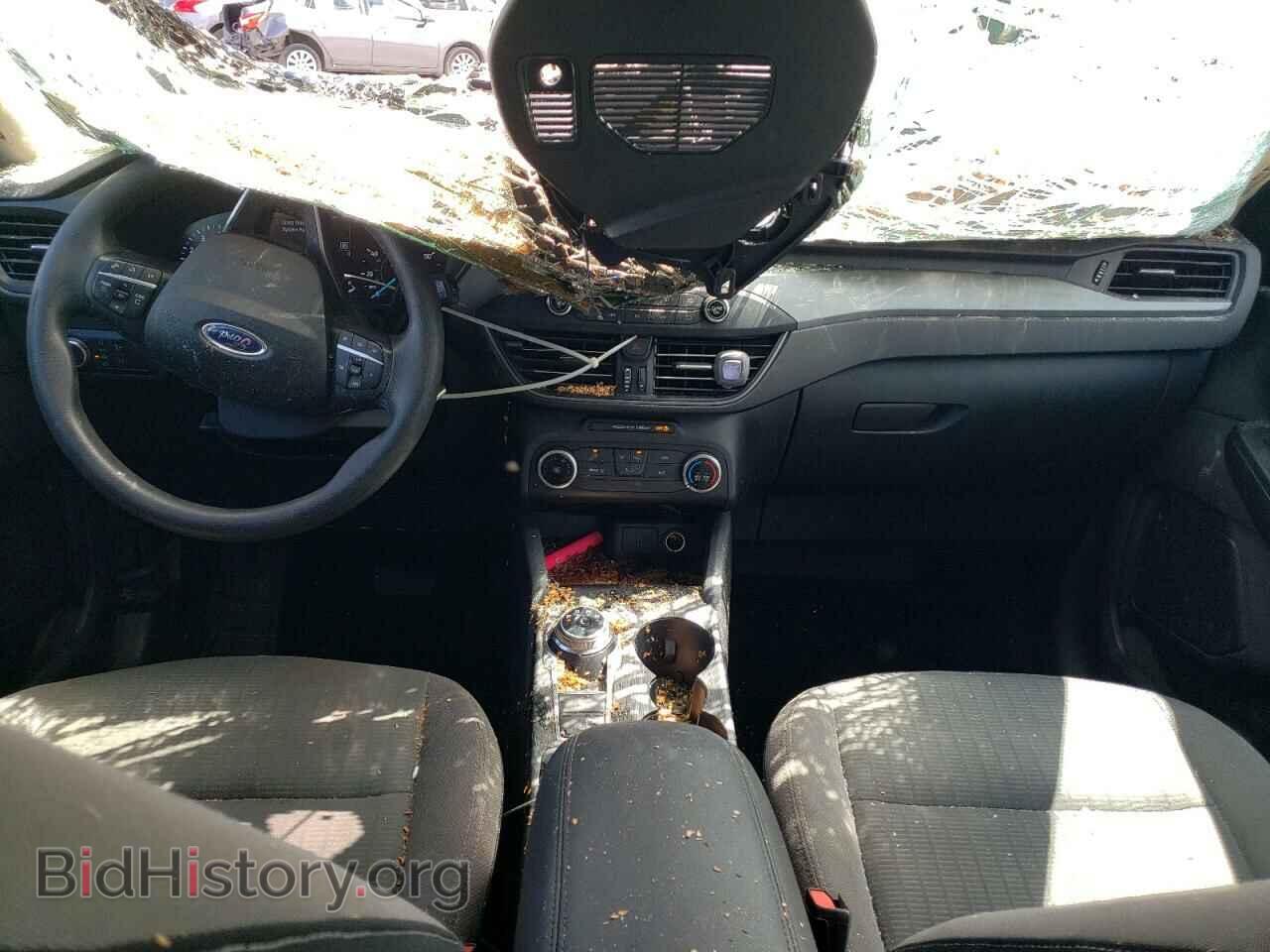 2020 FORD ESCAPE - VIN: 1FMCU0F62LUA22216 - Photo 8