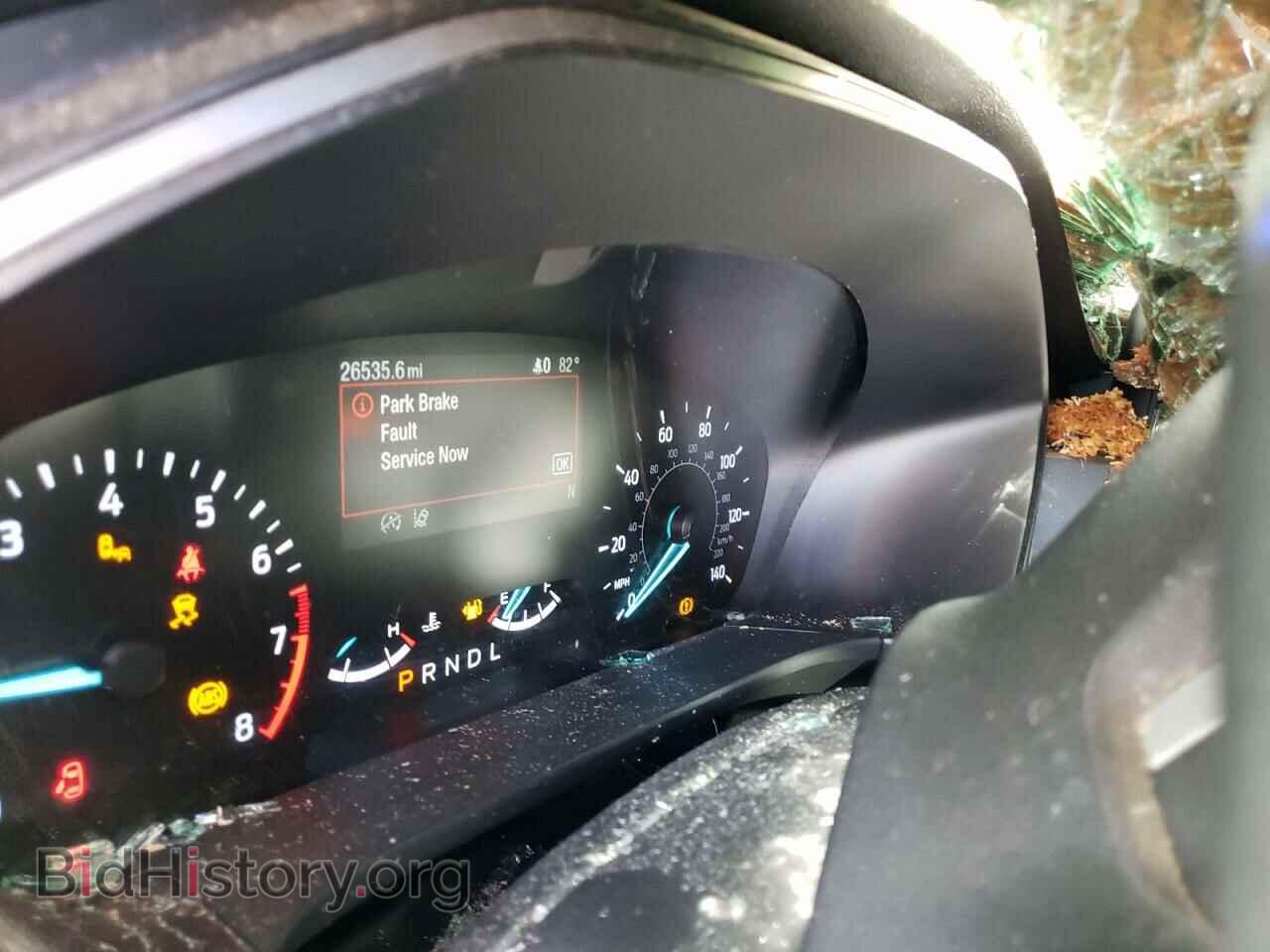 2020 FORD ESCAPE - VIN: 1FMCU0F62LUA22216 - Photo 9