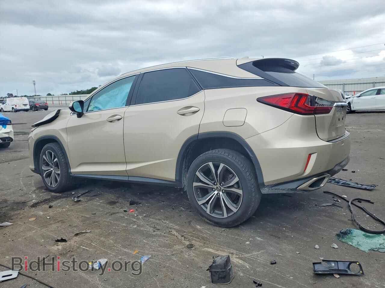 2018 LEXUS RX350 - VIN: 2T2ZZMCA4JC096162 - Photo 2